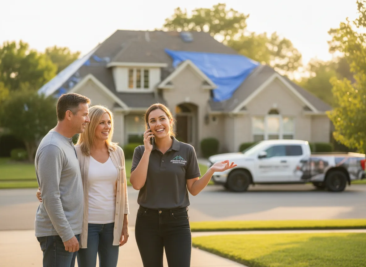 Emergency Roof Repair Mountain View, HI FAQs